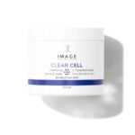 CLEAR CELL Puhdistuspyyhkeet salisyylihapolla
