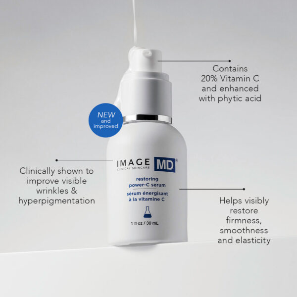 MD Korjaava C-vitamiiniseerumi