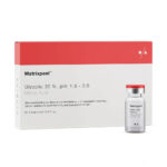 Matrixpeel Kemiallinen kuorinta - Glykolihappo 20% 5 x 5 ml 5 x 5 ml