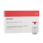 Matrixpeel Kemiallinen kuorinta Maitohappo 30% 5 x 5 ml