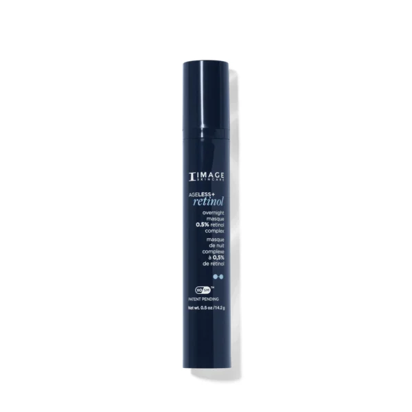 DISCOVERY AGELESS+ Yönaamio 0,5 % retinolilla