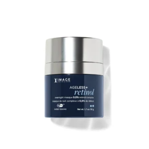 AGELESS+ Yönaamio 0,5 % retinolilla