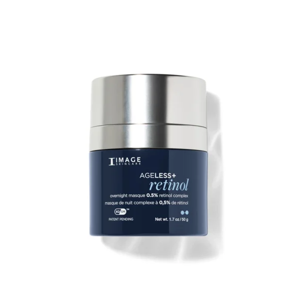 AGELESS+ Yönaamio 0,5 % retinolilla