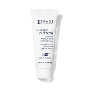 NÄYTE AGELESS+ Yönaamio 0,5 % retinolilla
