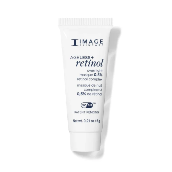 AGELESS-_overnight_masque_0_5-_retinol_complex_PDP_S01b NÄYTE AGELESS+ Yönaamio 0,5 % retinolilla