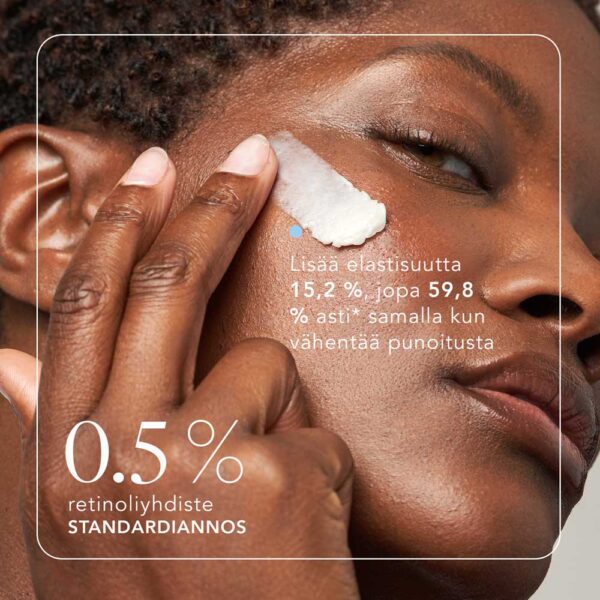AGELESS+ Yönaamio 0,5 % retinolilla