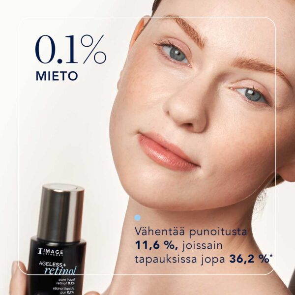 AGELESS+ Retinoliseerumi 0,1%