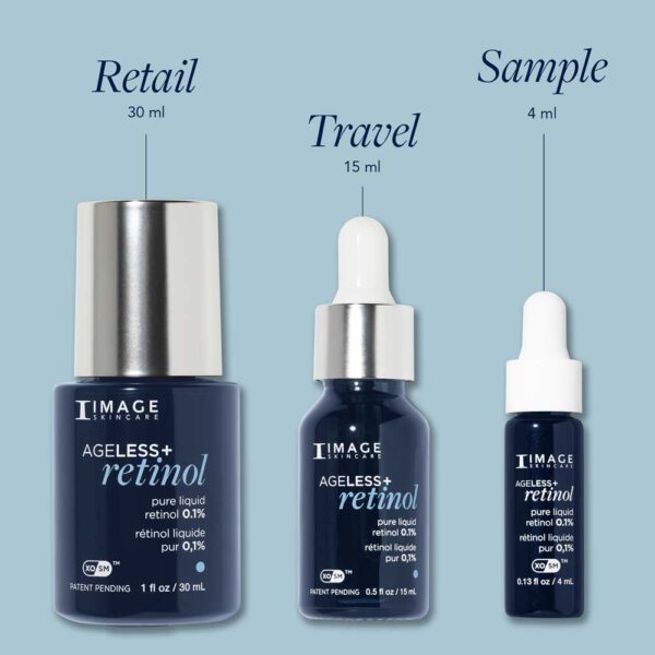 AGELESS+ Retinoliseerumi 0,1%