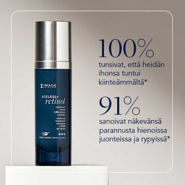 DISCOVERY AGELESS+ Retinolivoide 1,2 %