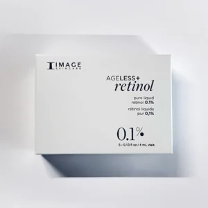 NÄYTE AGELESS+ Retinoliseerumi 0,1% 5 x 4 ml