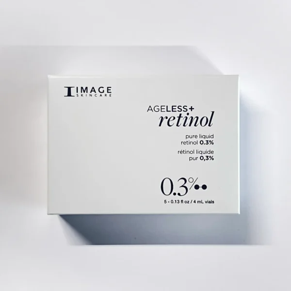 ageless+ 0.3% sample-karp NÄYTE AGELESS+ Retinoliseerumi 0,3%