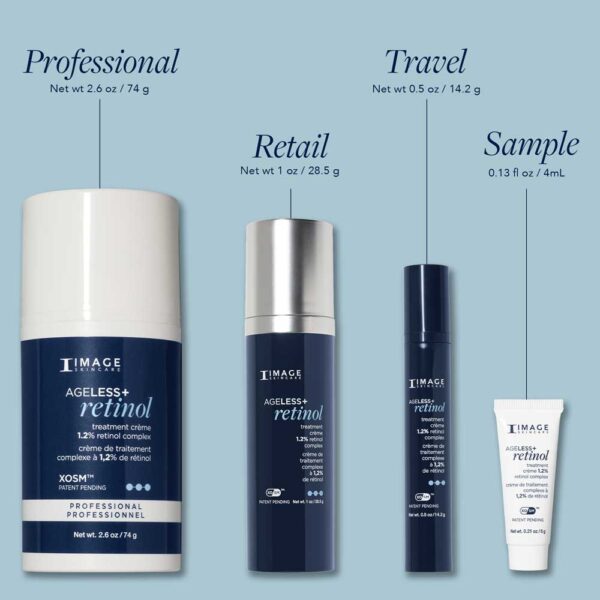 DISCOVERY AGELESS+ Retinolivoide 1,2 %