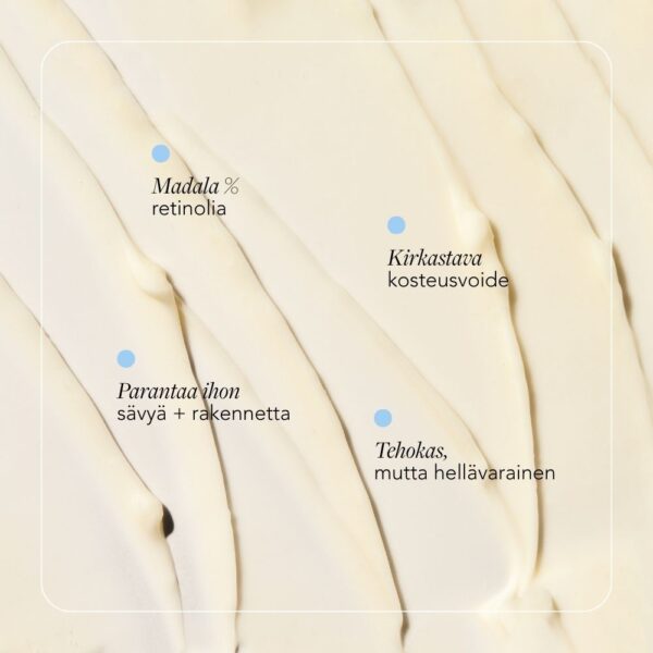 DISCOVERY AGELESS+ Retinolivoide 0,3 %