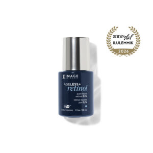 image-skincare-ageless+retinol-pure-liquid-retinol-01-as AGELESS+ Retinoliseerumi 0,1%