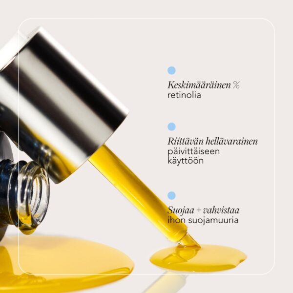 PRO AGELESS+ Retinoliseerumi 0,3%
