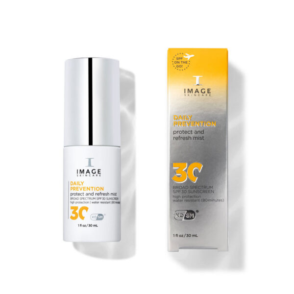 DISCOVERY Kosteuttava aurinkosuojasuihke DAILY PREVENTION SPF 30