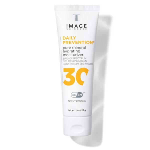 DP_pure_min_hyd_moist_SPF_30_discovery DISCOVERY Kosteuttava päivävoide DAILY PREVENTION SPF 30