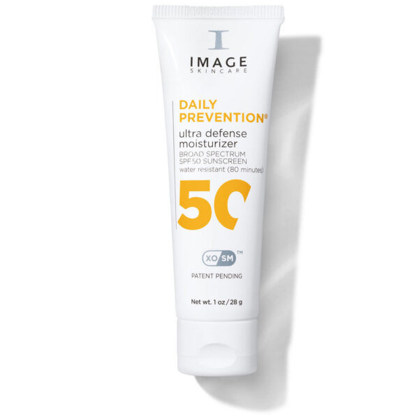 DISCOVERY Kosteuttava päivävoide DAILY PREVENTION SPF 50