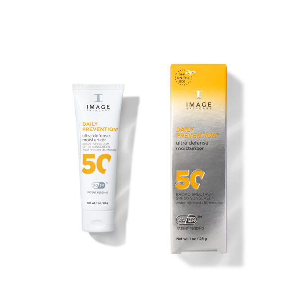 DISCOVERY Kosteuttava päivävoide DAILY PREVENTION SPF 50