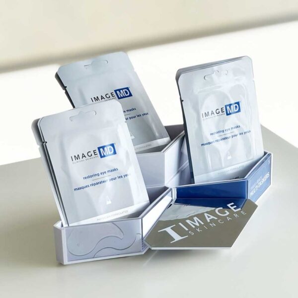 IMAGE-Skincare-counter-display-loaded IMAGE Skincare cash wrap display
