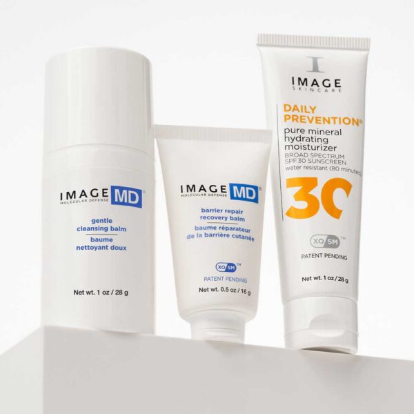 Post-Treatment Essentials kosmetiikkasetti