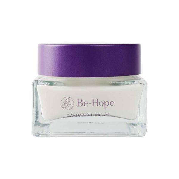 be-hope-comforting-cream-1 Be-Hope Kosteuttava ja rauhoittava voide