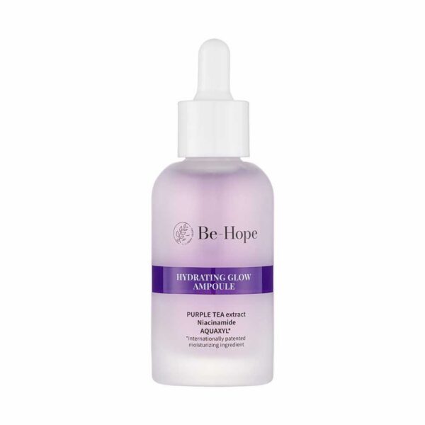 Be-Hope Kosteuttava ja rauhoittava seerumi