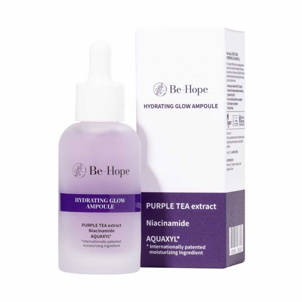 Be-Hope Kosteuttava ja rauhoittava seerumi