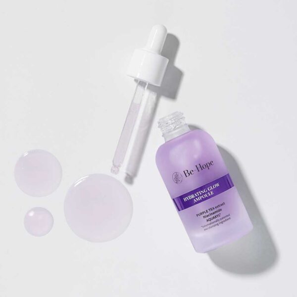 Be-Hope Kosteuttava ja rauhoittava seerumi