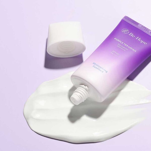 Be-Hope Kosteuttava päivävoide SPF 50+