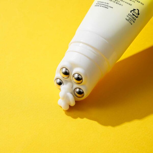 Be-Hope Kosteuttava ja kiinteyttävä voide hierontarullalla