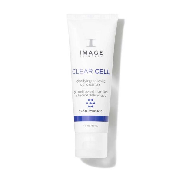 TRAVEL CLEAR CELL Puhdistusgeeli salisyylihapolla
