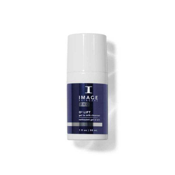 O2_lift_gel_to_milk PRO O2 Maitomainen puhdistusgeeli