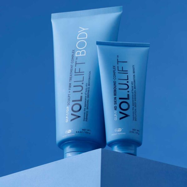 VOL.U.LIFT™ BODY kiinteyttävä vartalovoide