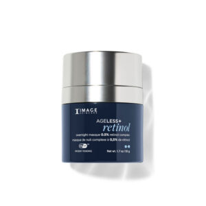 AGELESS+ Yönaamio 0,5% retinolilla