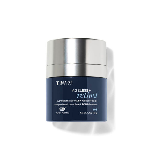 IMAGE_SKINCARE_AGELESS_RETINOL_MASQUE_0.5 AGELESS+ Yönaamio 0,5% retinolilla