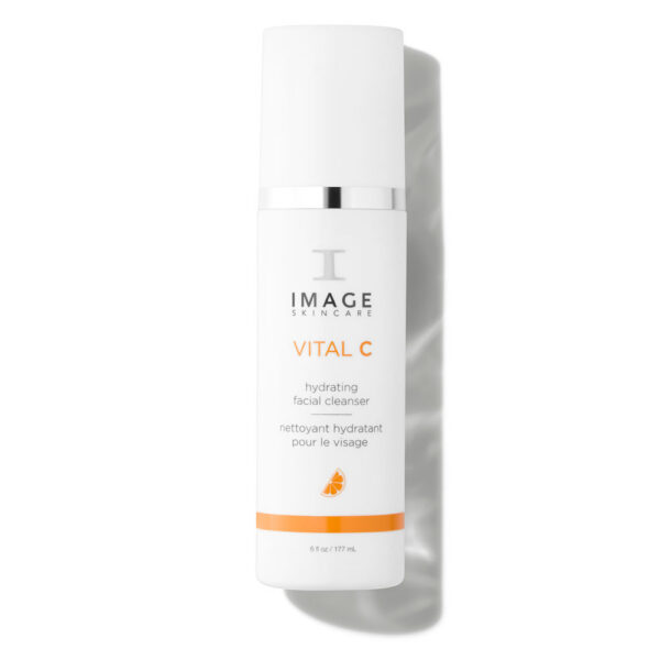IMAGE_Skincare_VITAL_C_hydrating_facial_cleanser VITAL C Kosteuttava kasvojenpesugeeli